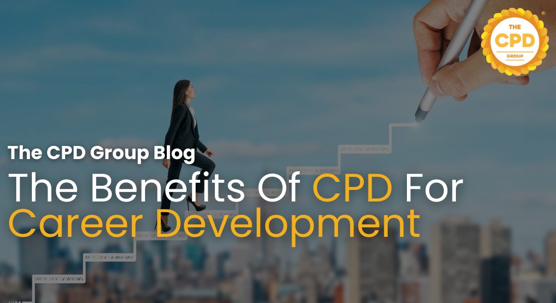 The Benefits of CPD for Career Development